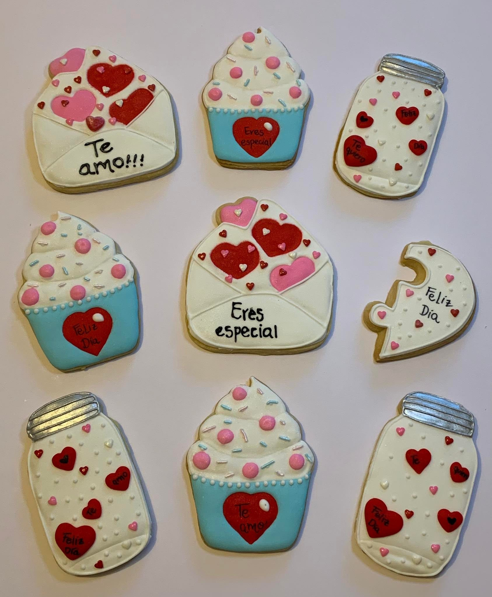 Set “Dulce Amor”
