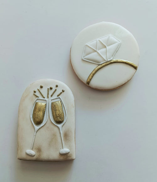 Brindis de Amor 💍🥂