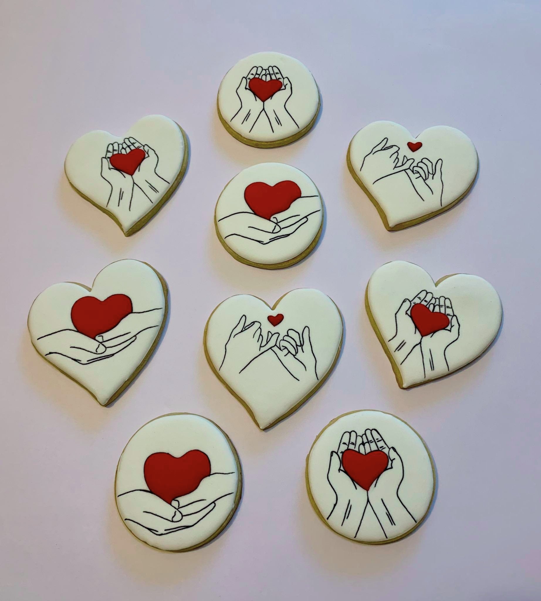 Hands of Love 🤍