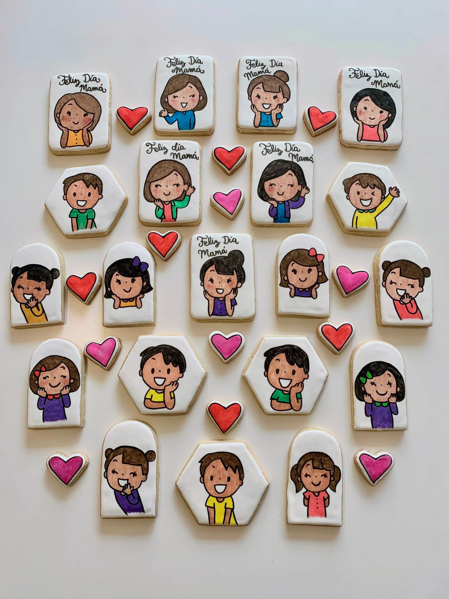 Pequeños para Mamá 🌼