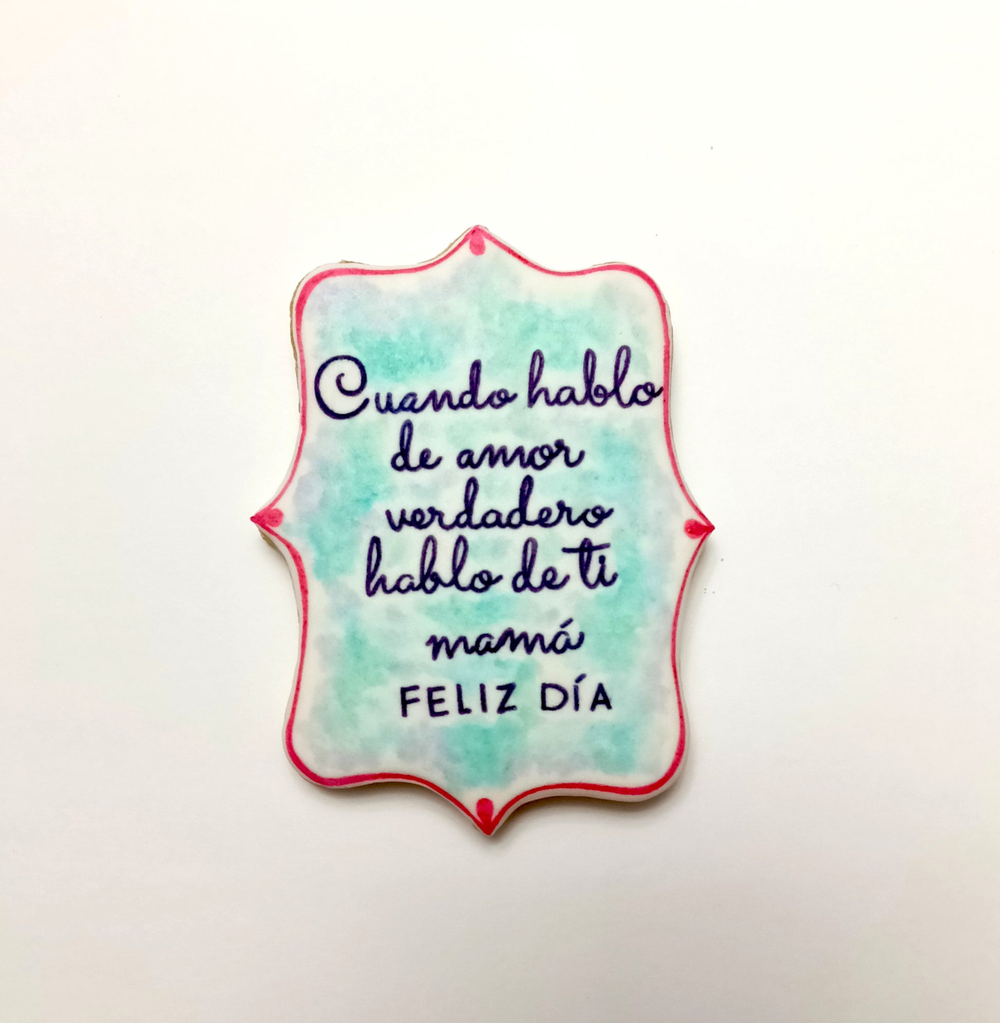 Mensaje para Mamá 💕