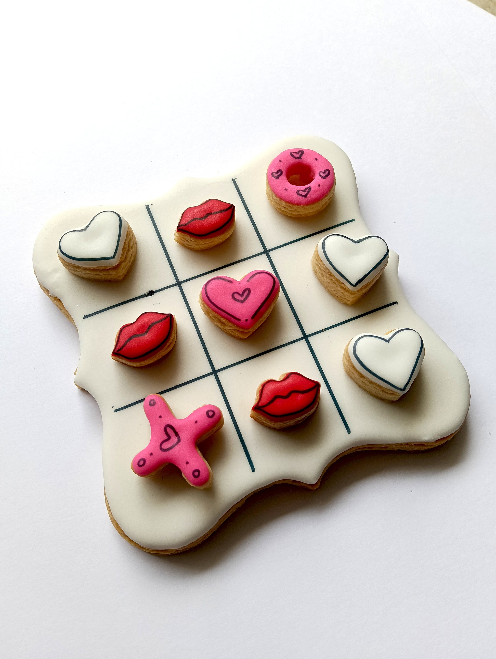 Triqui de amor ❤️💋