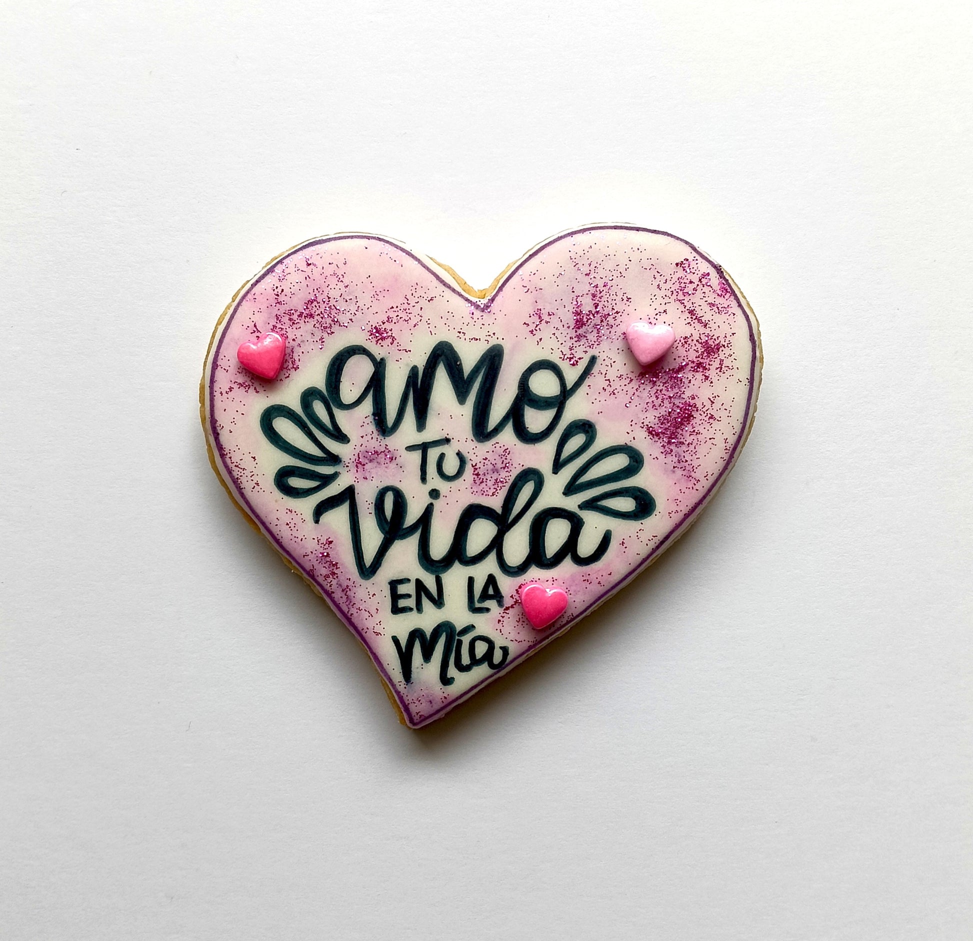 Galleta llena de amor 💖