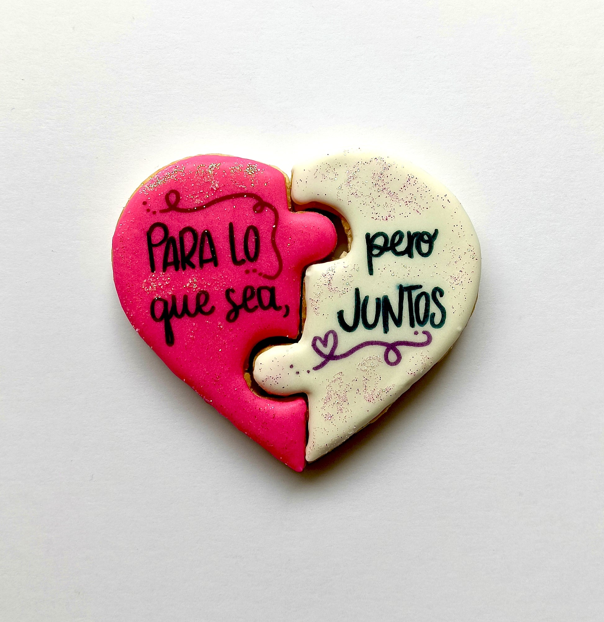 Rompecabeza de corazón 🧩💞