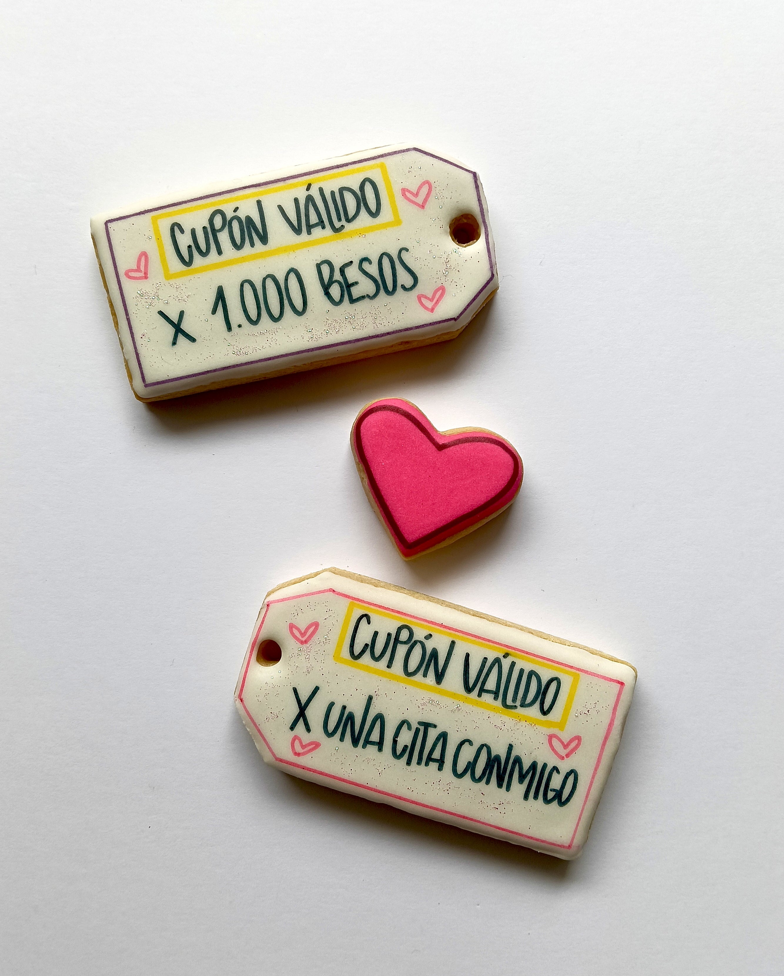 Cupones de amor 🥰