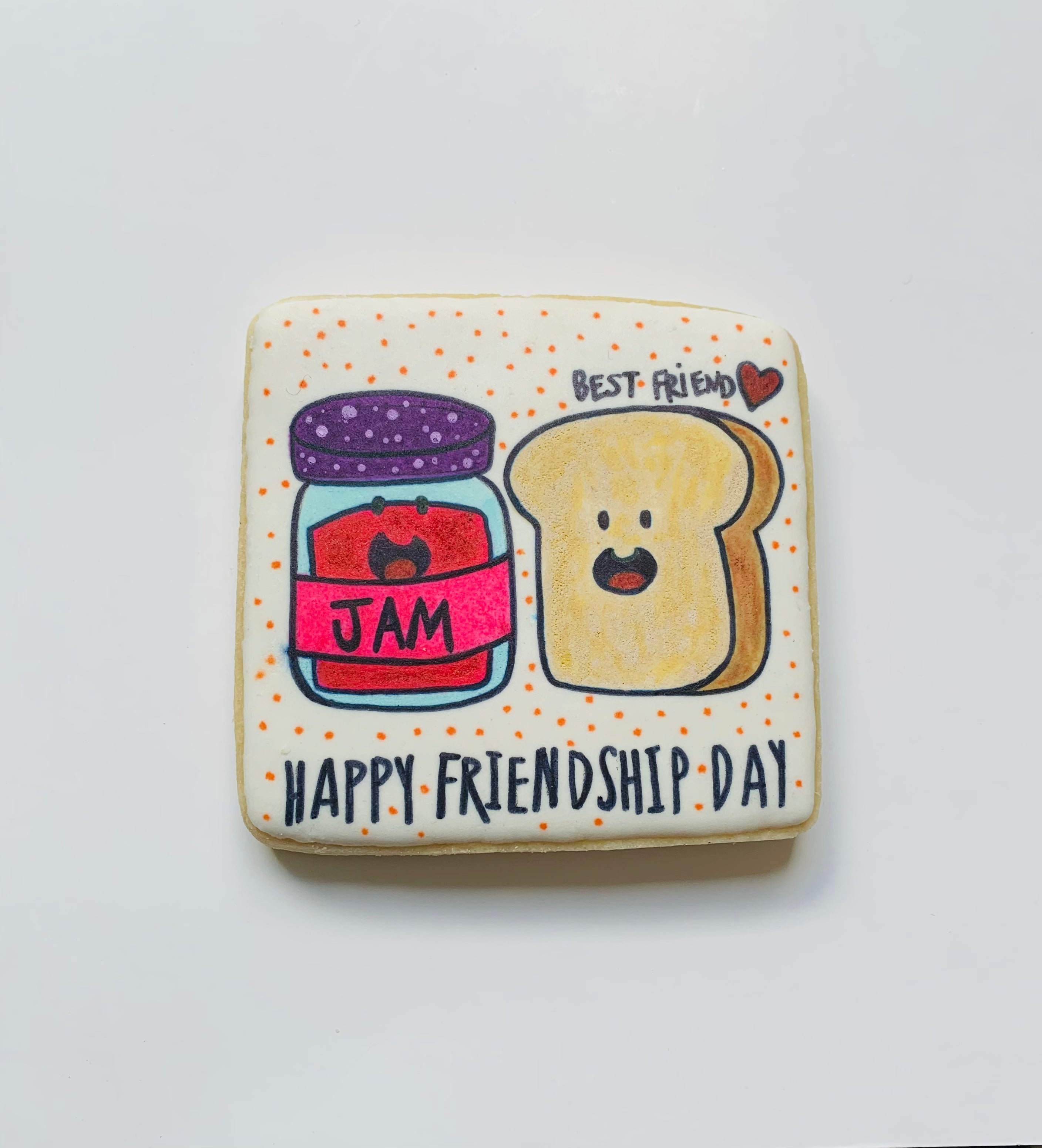 🍞 BFF Spread 🍓