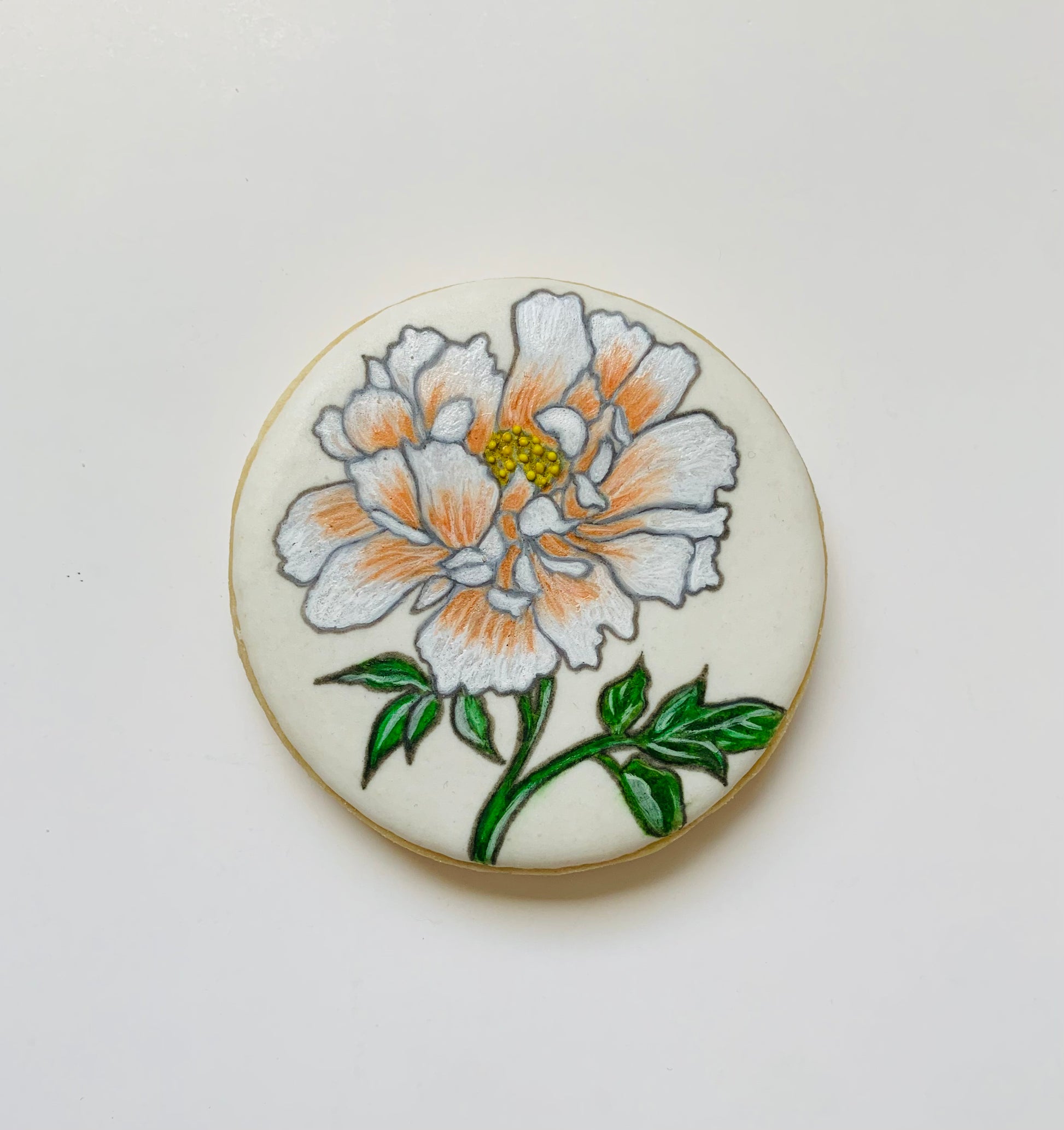 blossom cookie 🌼