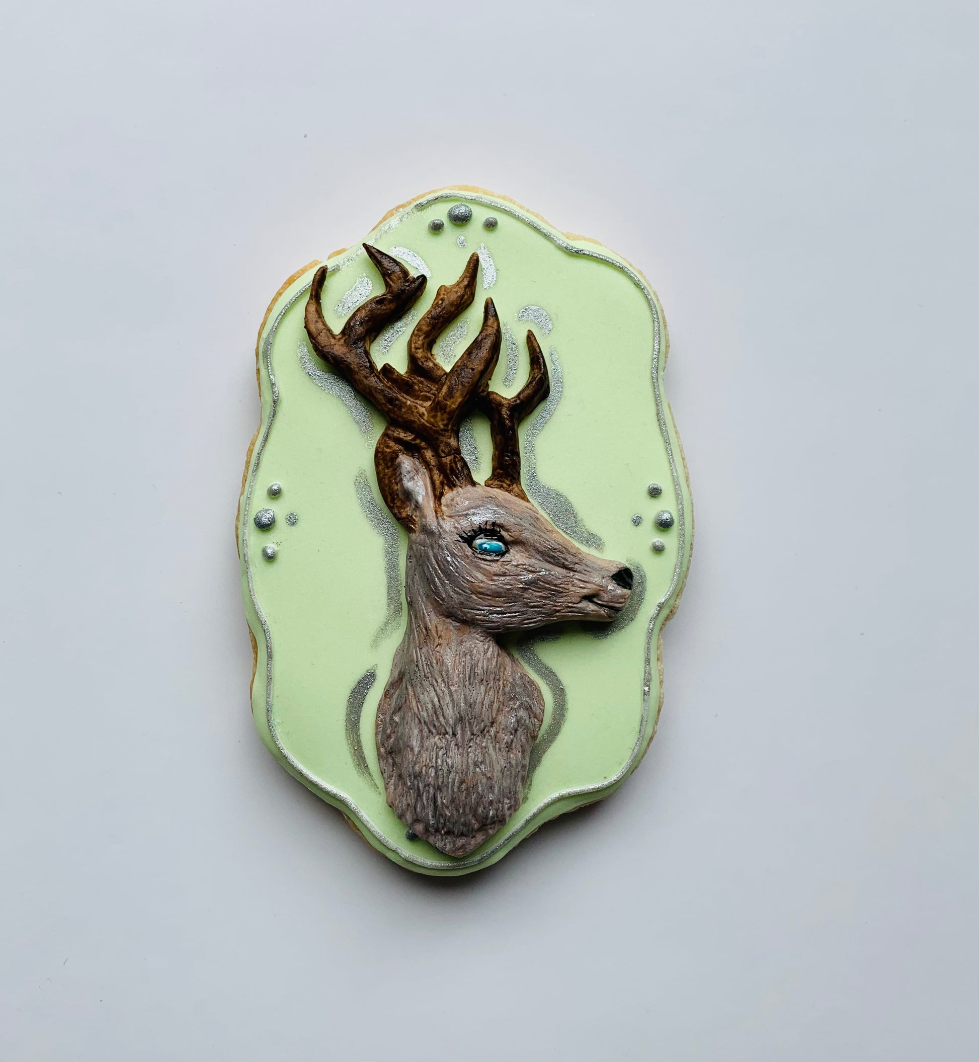 Reno Mensajero 🦌