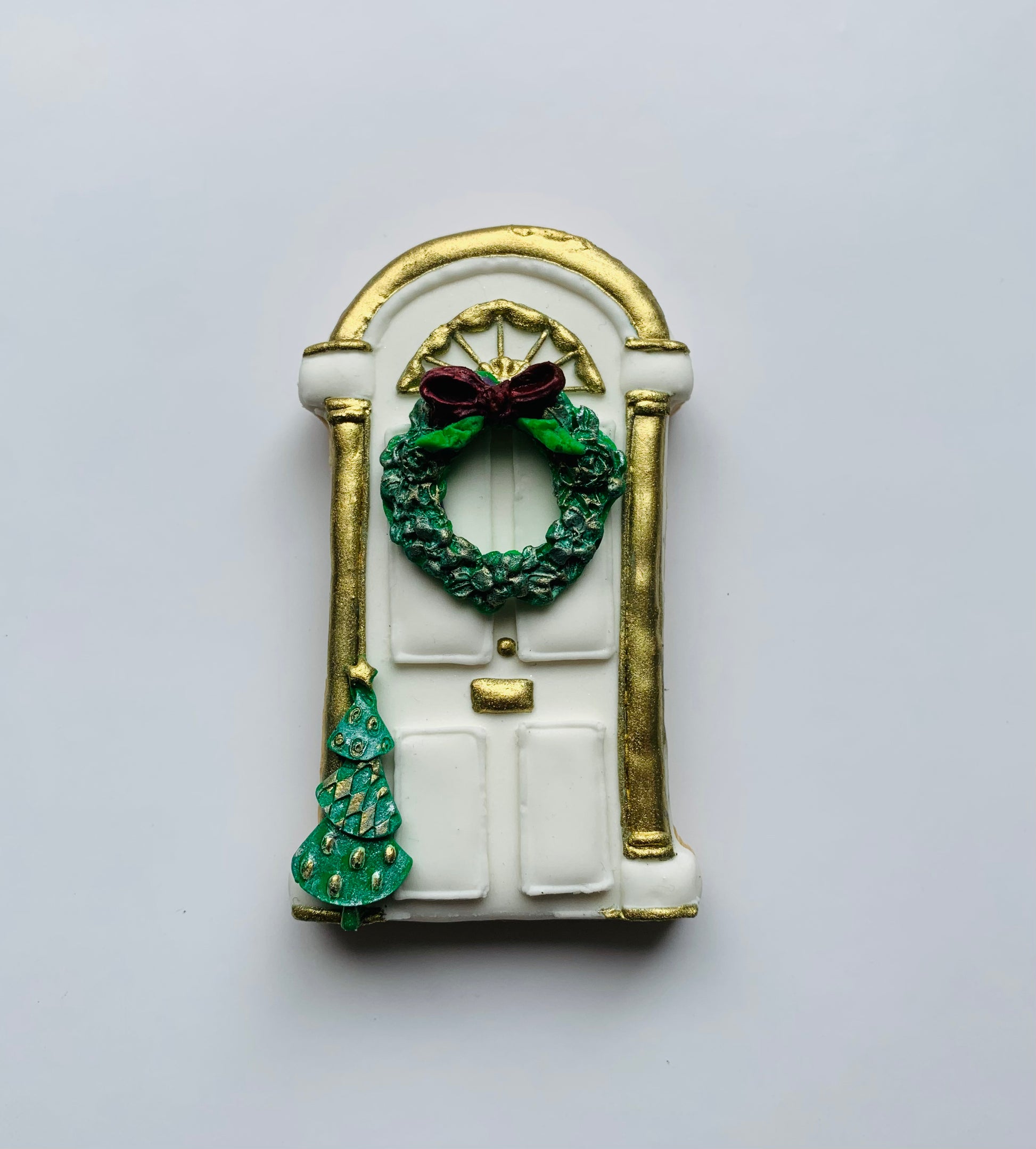Navidad en la Puerta 🚪