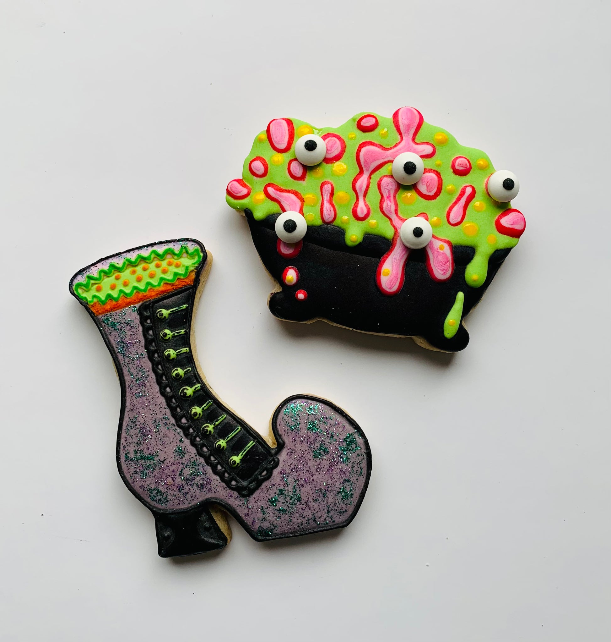 Hechizo monstruoso 🧪🍪
