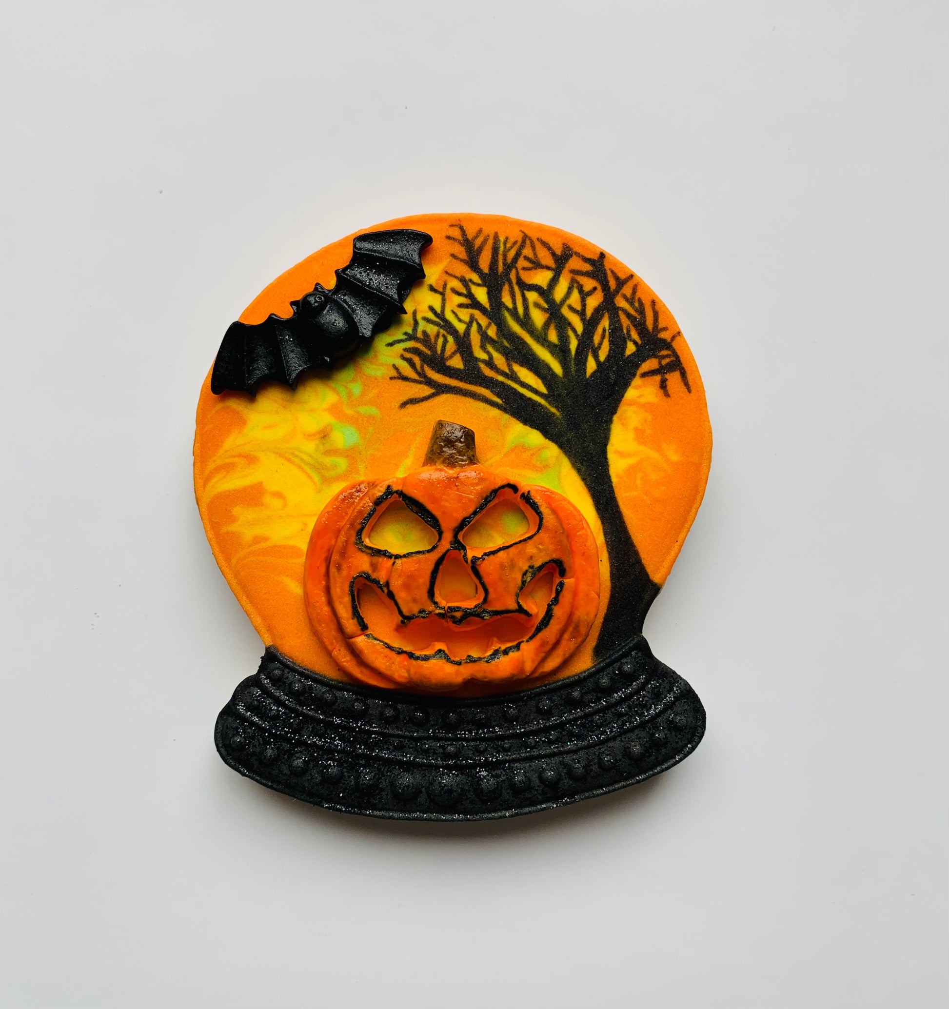 Spooky Cookie 🎃