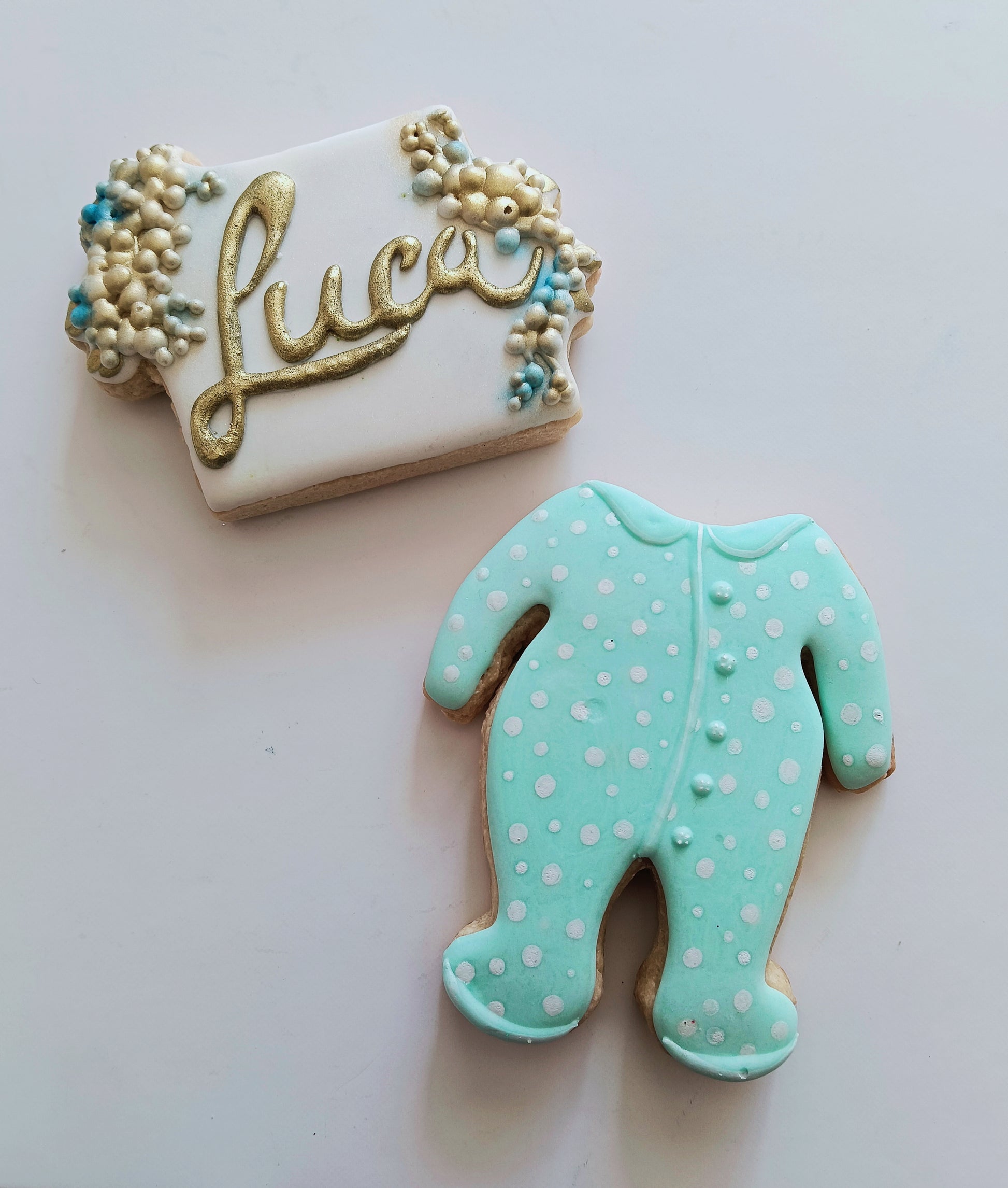 Sweet little suit 👼